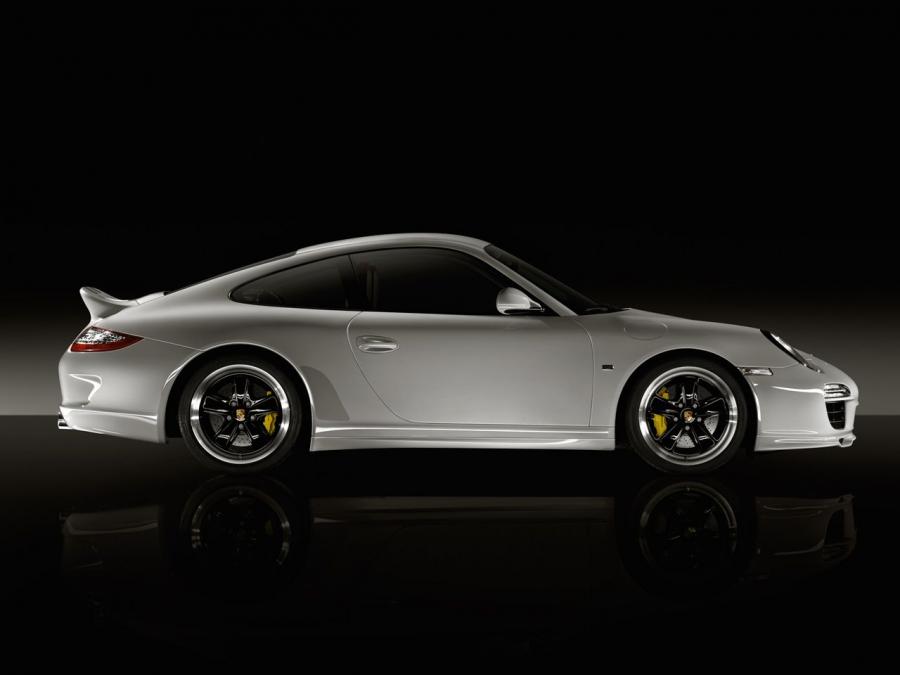  Porsche 911 Sport Classic 2009 года  (фото 20 из 22)